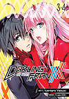 Darling In The Franxx (2022)  n&deg;&nbsp;2 - Seven Seas Entertainment