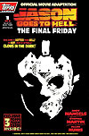Jason Goes To Hell: The Final Friday (1993)  n&deg;&nbsp;1 - Topps