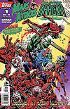 Mars Attacks The Savage Dragon (1996)  n&deg;&nbsp;1 - Topps