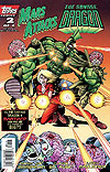 Mars Attacks The Savage Dragon (1996)  n&deg;&nbsp;2 - Topps