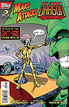 Mars Attacks The Savage Dragon (1996)  n&deg;&nbsp;3 - Topps