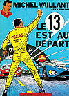 Michel Vaillant  (1972)  n&deg;&nbsp;5 - Éditions Du Lombard