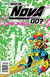 Nova (1994)  n&deg;&nbsp;4 - Marvel Comics