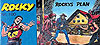 Rocky  Piccolo  n&deg;&nbsp;100 - Nostalgie Comic Verlag