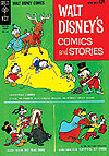 Walt Disney's Comics And Stories (1962)  n&deg;&nbsp;268 - Gold Key
