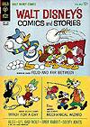 Walt Disney's Comics And Stories (1962)  n&deg;&nbsp;281 - Gold Key