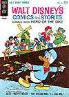 Walt Disney's Comics And Stories (1962)  n&deg;&nbsp;288 - Gold Key