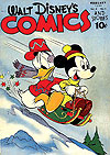 Walt Disney's Comics And Stories (1962)  n&deg;&nbsp;41 - Gold Key