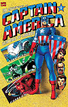 Adventures of Captain America, The (1991)  n&deg;&nbsp;1 - Marvel Comics