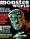 Monster World (1964)  n&deg;&nbsp;1 - Warren Publishing