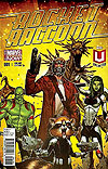 Rocket Raccoon (2014)  n&deg;&nbsp;1 - Marvel Comics