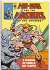 He-Man  n° 20 - Abril