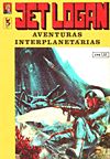 Jet Logan - Aventuras Interplanetarias  n° 2 - Paladino
