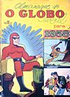 Almanaque do O Globo Juvenil  - Rge