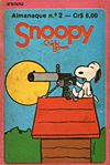 Almanaque Snoopy & Charlie Brown  n° 2 - Artenova