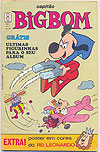 Capitão Bigbom  n° 3 - Idéia Editorial