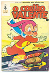 Coelho Valente, O (Nick Fury Apresenta)  n° 1 - Trieste