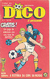 Dico, O Artilheiro  n° 4 - Rge