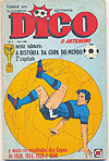 Dico, O Artilheiro  n° 5 - Rge