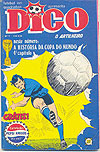 Dico, O Artilheiro  n° 7 - Rge