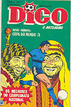 Dico, O Artilheiro  n° 9 - Rge