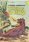 Homem No Espaço  n° 7 - O Cruzeiro