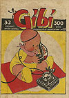 Gibi  n° 28 - O Globo