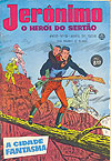 Jerônimo - O Herói do Sertão  n° 9 - Rge