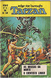 Korak, O Filho de Tarzan (Tarzan-Bi) (Em Formatinho)  n° 15 - Ebal