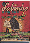 Lobinho, O  n° 29 - Grande Consórcio Suplementos Nacionais