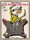 Lucky Luke  n° 4 - Rge