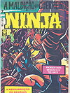 Maldição do Guerreiro Ninja, A  n° 2 - Noblet