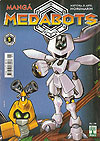 Mangá Medabots  n° 2 - Abril