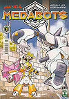 Mangá Medabots  n° 3 - Abril