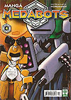 Mangá Medabots  n° 4 - Abril