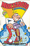 Mortadelo e Salaminho  n° 25 - Rge