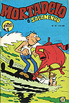 Mortadelo e Salaminho  n° 28 - Rge