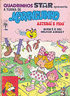 Quadrinhos Star - Moranguinho, Asterói e Fido  n° 5 - Abril