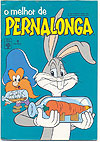 Melhor de Pernalonga, O  n° 8 - Abril