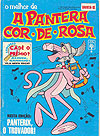 Melhor de A Pantera Cor-De-Rosa, O  n° 2 - Abril