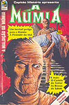 Múmia Viva, A (Capitão Mistério Apresenta)  n° 13 - Bloch