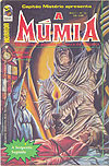 Múmia Viva, A (Capitão Mistério Apresenta)  n° 15 - Bloch