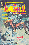 Múmia Viva, A (Capitão Mistério Apresenta)  n° 5 - Bloch