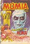 Múmia  n° 1 - Gep