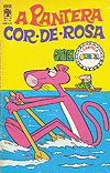 Pantera Cor-De-Rosa, A  n° 19 - Abril
