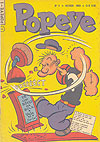 Popeye  n° 1 - Ebal