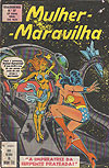 Mulher-Maravilha (Quadrinhos em Formatinho)  n° 27 - Ebal