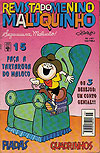 Revista do Menino Maluquinho  n° 15 - Abril