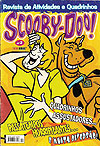 Scooby-Doo! Quadrinhos e Atividades  n° 2 - Panini