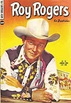 Roy Rogers  n° 15 - Ebal